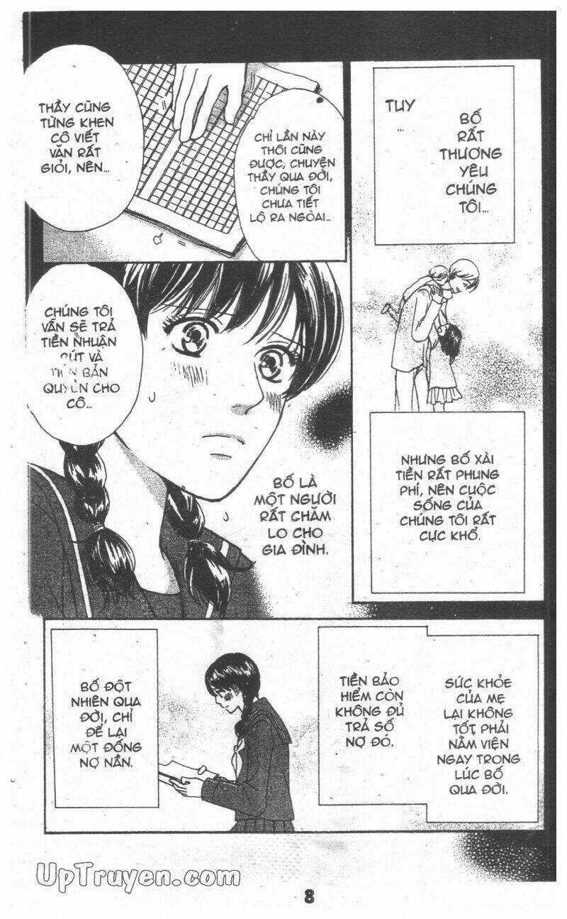 Cuộc Sống Màu Đào - Chapter 2 - Trang 8