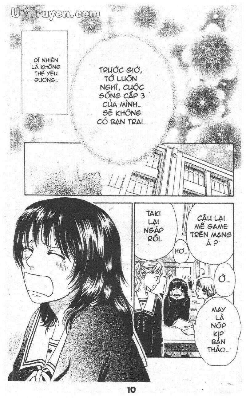 Cuộc Sống Màu Đào - Chapter 2 - Trang 10