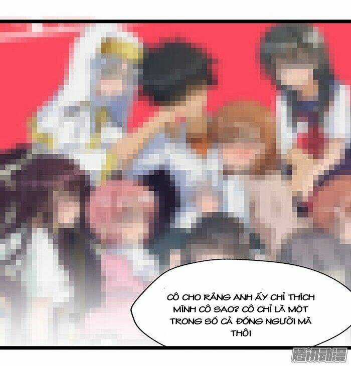Cuộc Sống Màu Đào - Chapter 20 - Trang 14