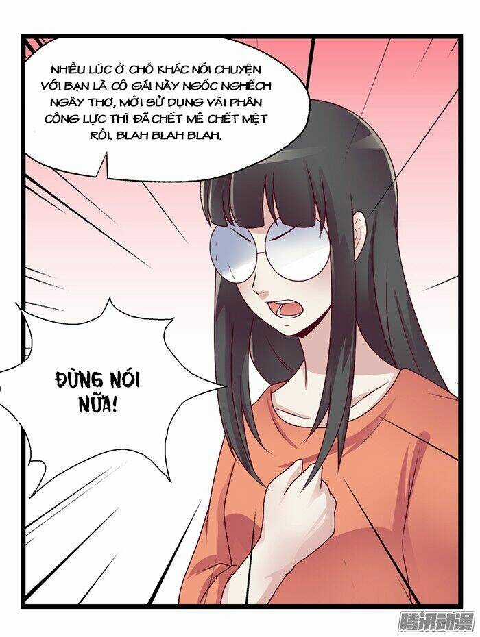 Cuộc Sống Màu Đào - Chapter 20 - Trang 17