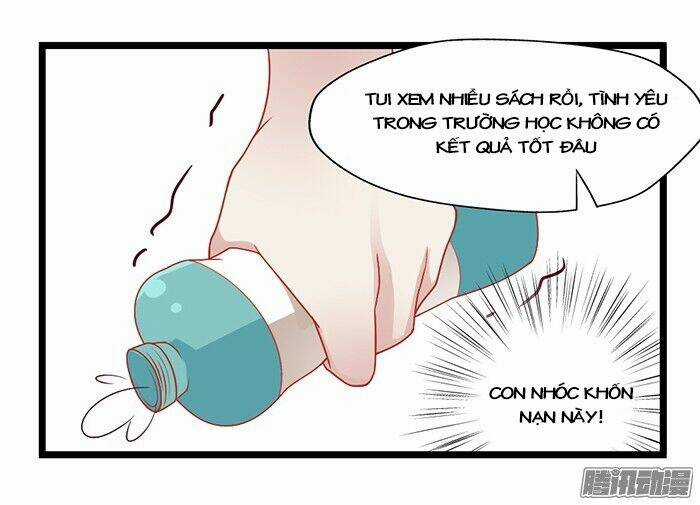 Cuộc Sống Màu Đào - Chapter 20 - Trang 20