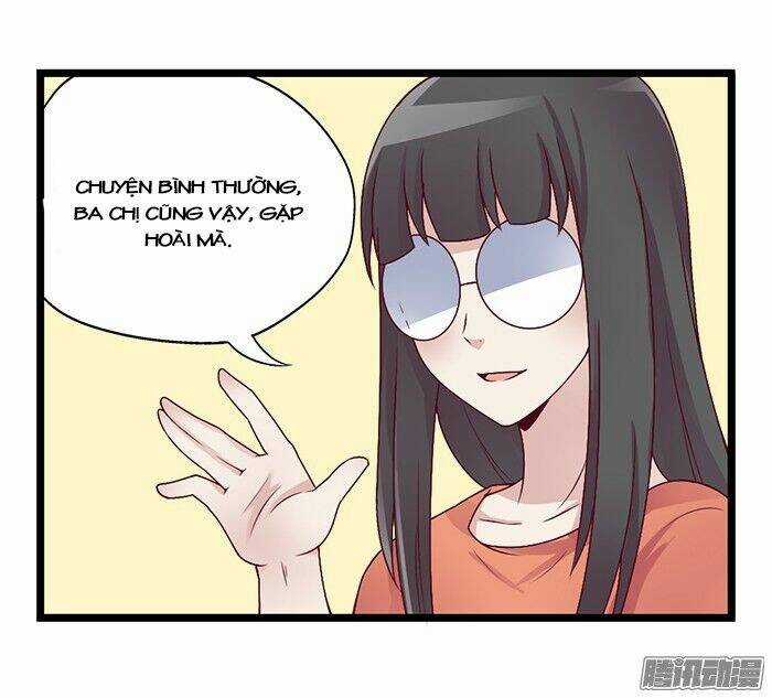 Cuộc Sống Màu Đào - Chapter 20 - Trang 10