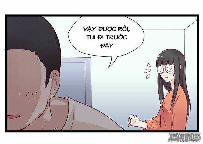 Cuộc Sống Màu Đào - Chapter 21 - Trang 11