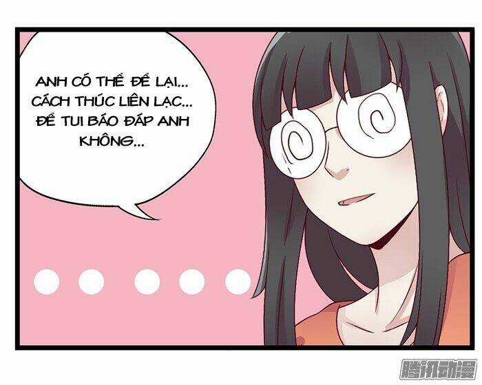 Cuộc Sống Màu Đào - Chapter 21 - Trang 14