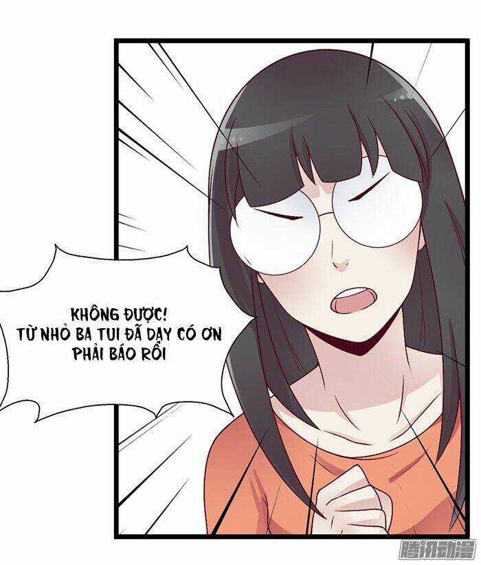 Cuộc Sống Màu Đào - Chapter 21 - Trang 16