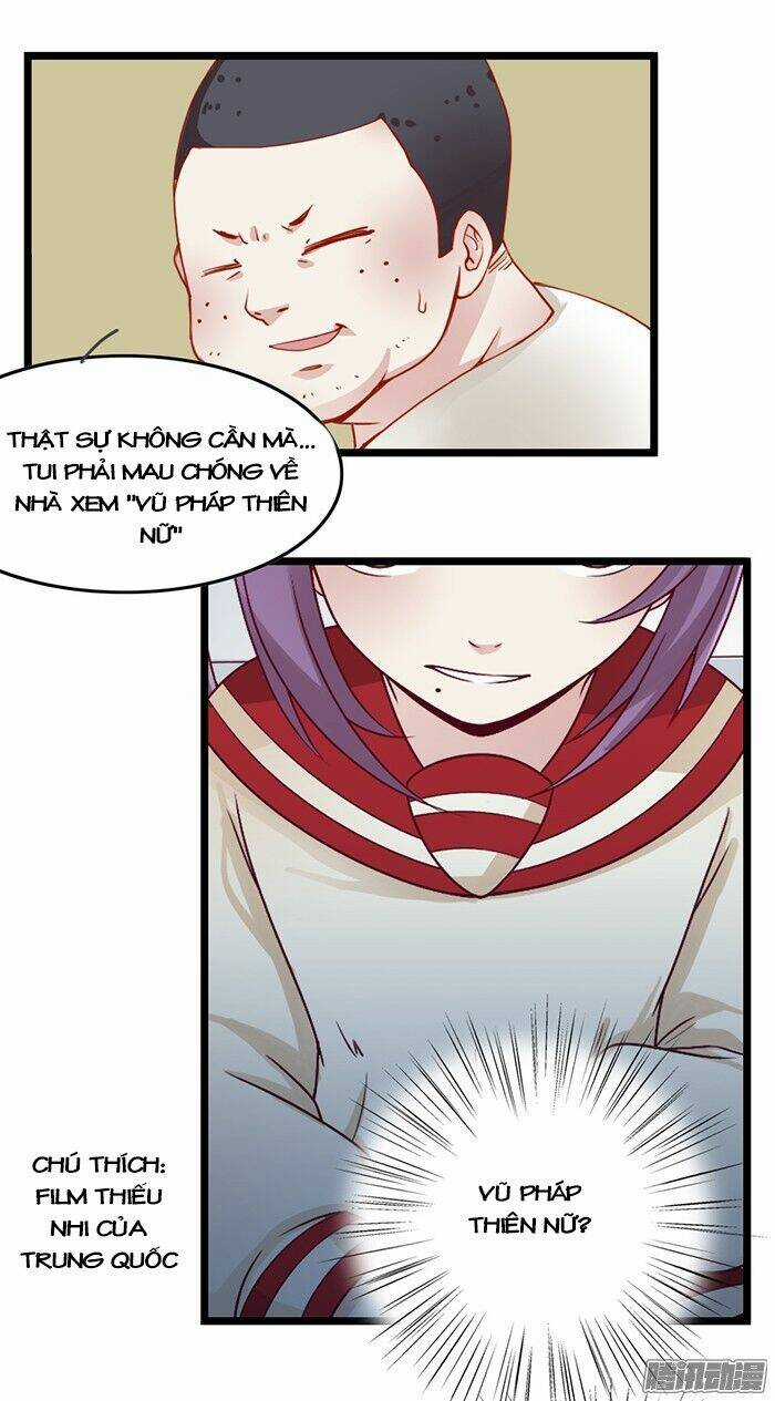 Cuộc Sống Màu Đào - Chapter 21 - Trang 20