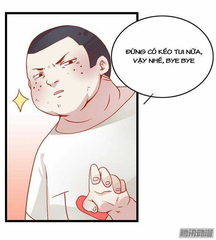 Cuộc Sống Màu Đào - Chapter 21 - Trang 24