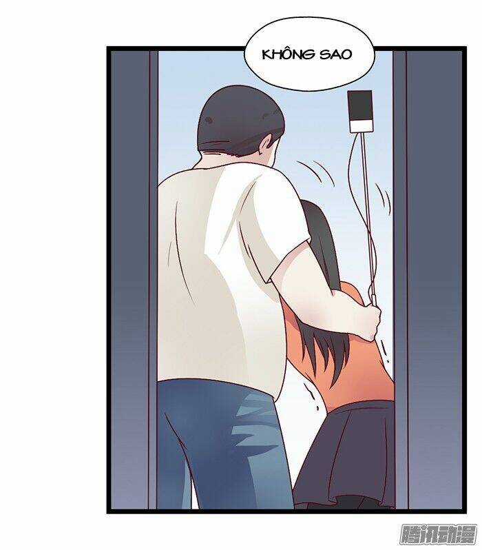 Cuộc Sống Màu Đào - Chapter 21 - Trang 7