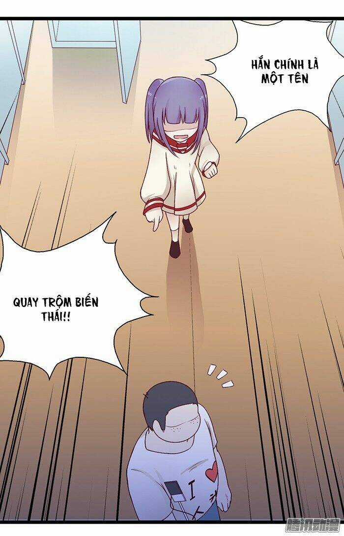 Cuộc Sống Màu Đào - Chapter 22 - Trang 14