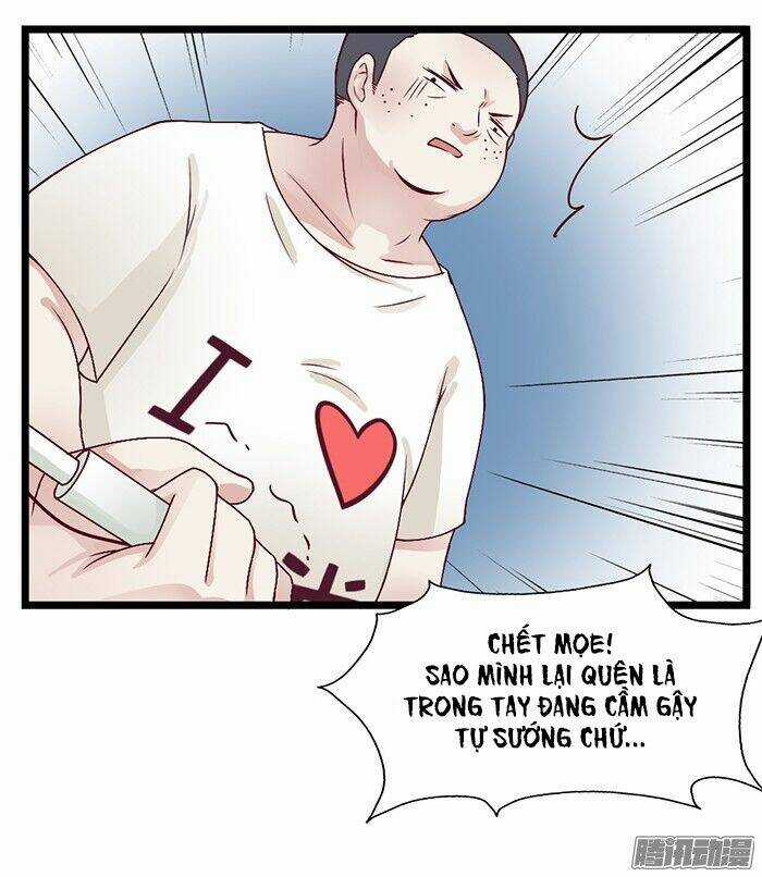 Cuộc Sống Màu Đào - Chapter 22 - Trang 22