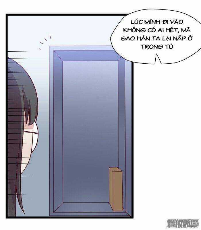 Cuộc Sống Màu Đào - Chapter 22 - Trang 8