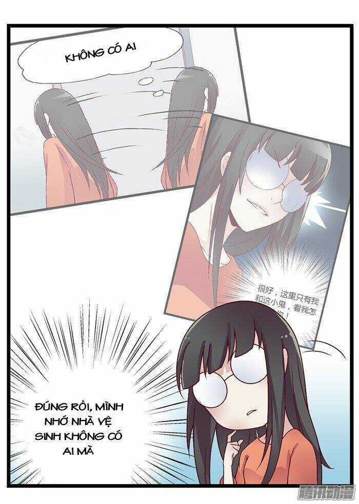 Cuộc Sống Màu Đào - Chapter 22 - Trang 9