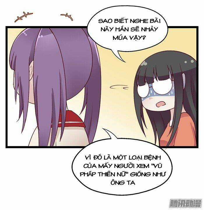 Cuộc Sống Màu Đào - Chapter 23 - Trang 26