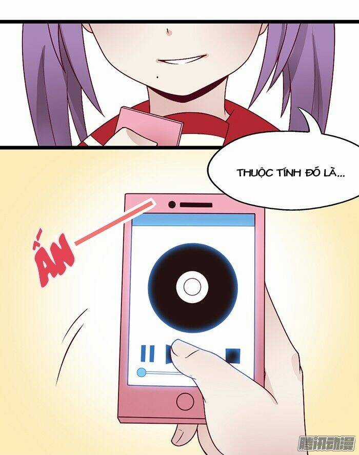 Cuộc Sống Màu Đào - Chapter 23 - Trang 8