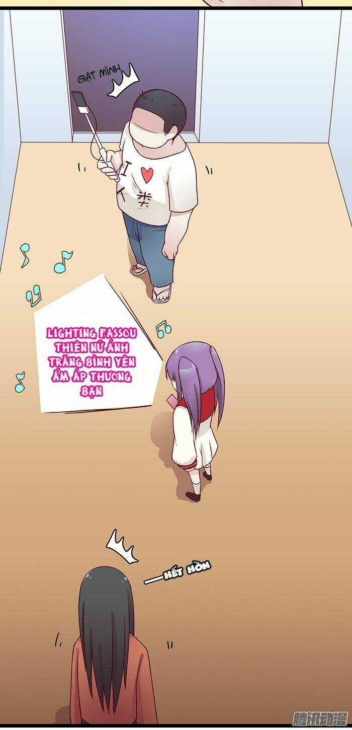 Cuộc Sống Màu Đào - Chapter 23 - Trang 9