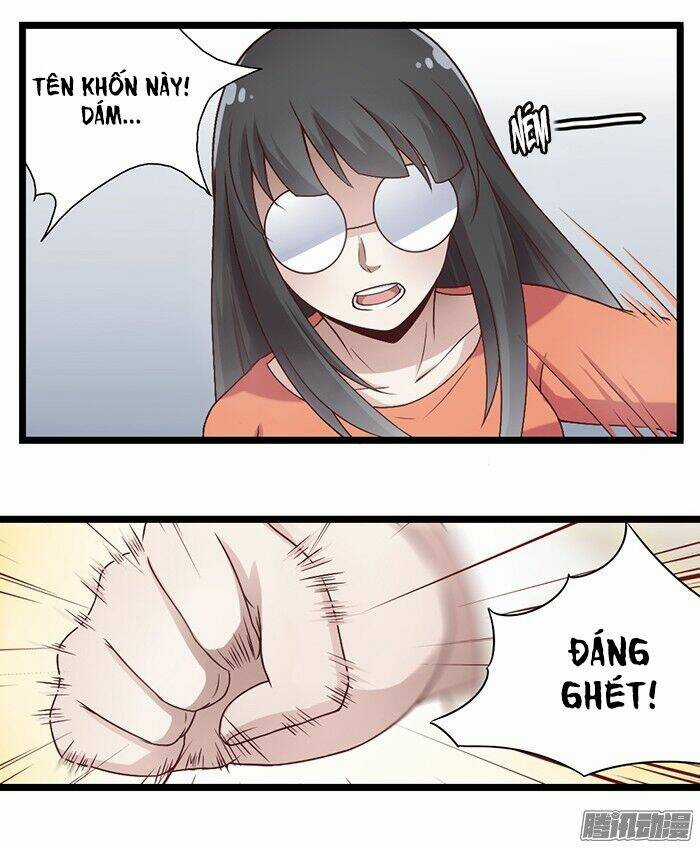 Cuộc Sống Màu Đào - Chapter 24 - Trang 5