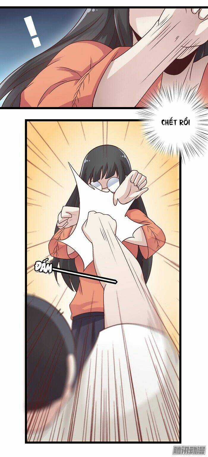 Cuộc Sống Màu Đào - Chapter 24 - Trang 7