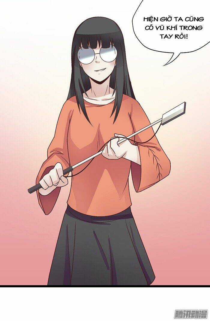 Cuộc Sống Màu Đào - Chapter 25 - Trang 11