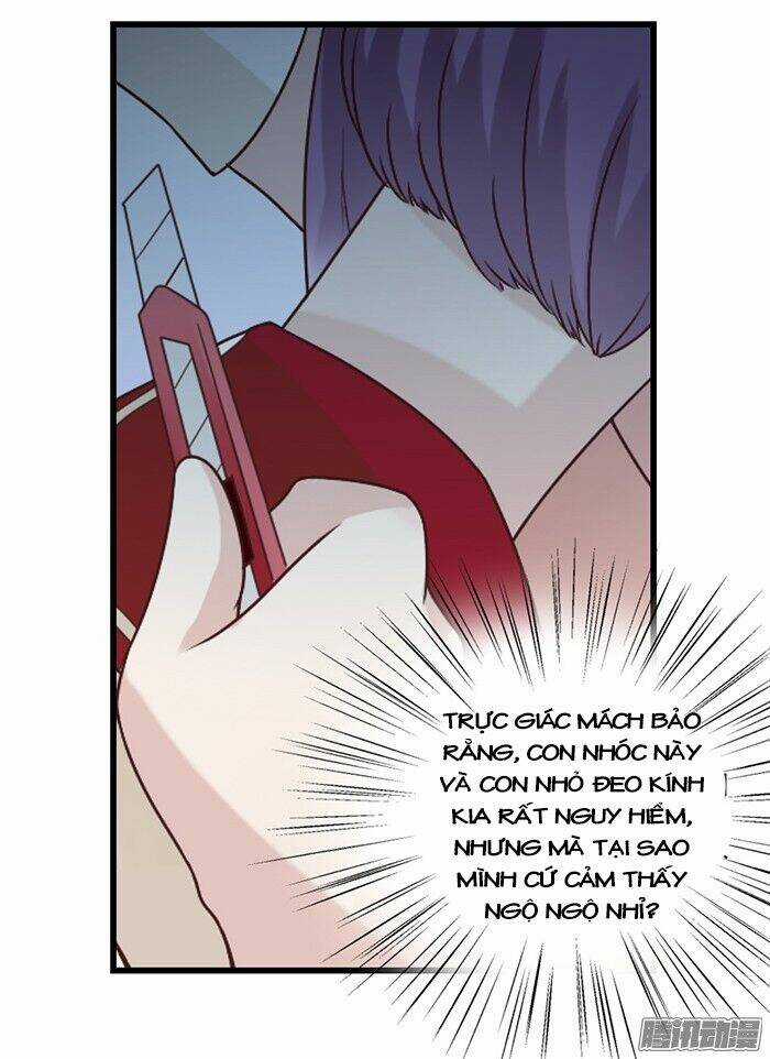 Cuộc Sống Màu Đào - Chapter 25 - Trang 4