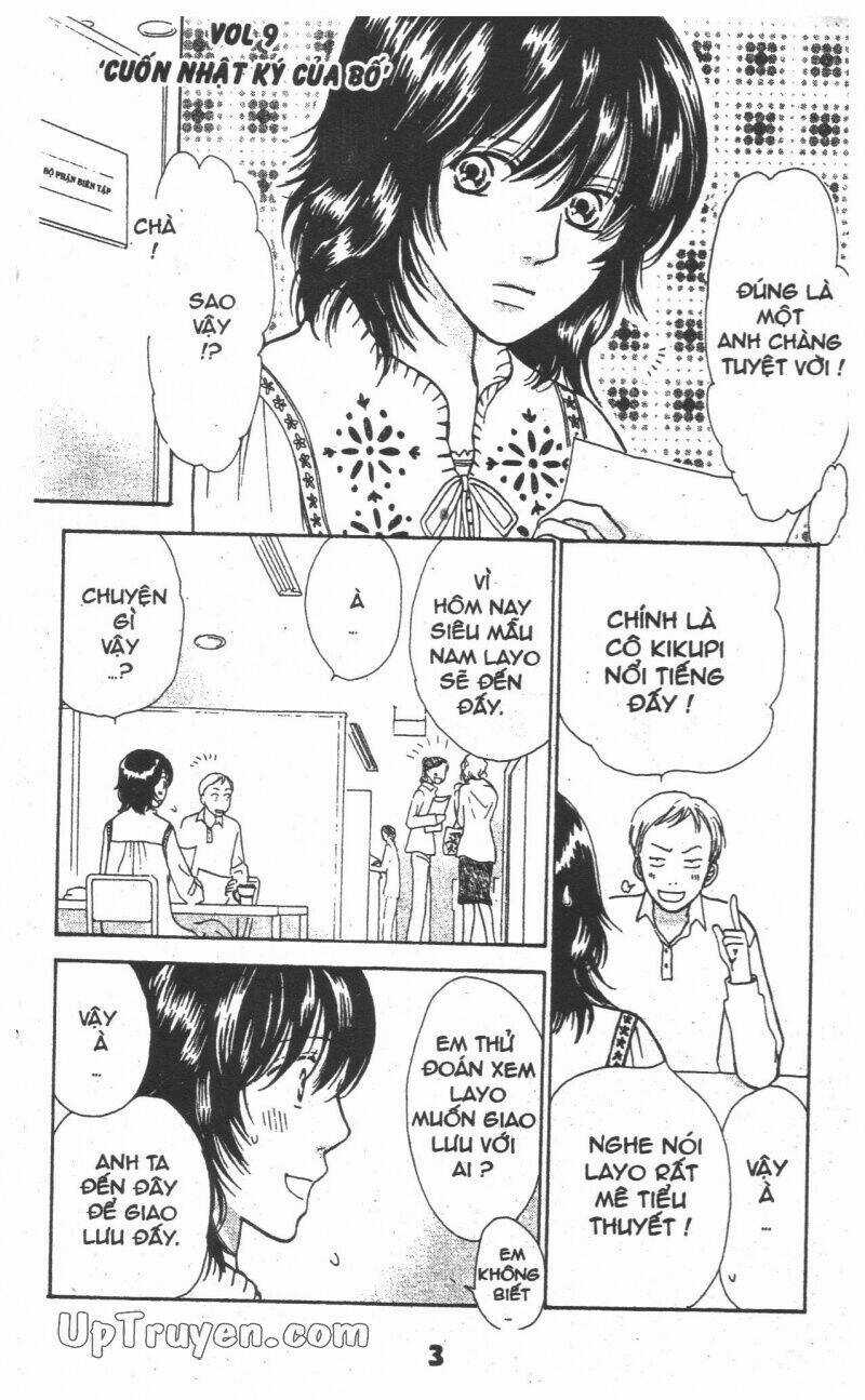 Cuộc Sống Màu Đào - Chapter 3 - Trang 2