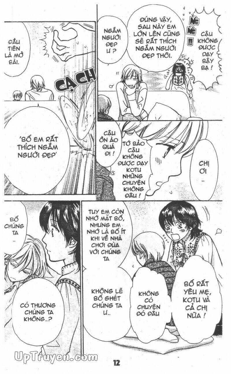 Cuộc Sống Màu Đào - Chapter 3 - Trang 11