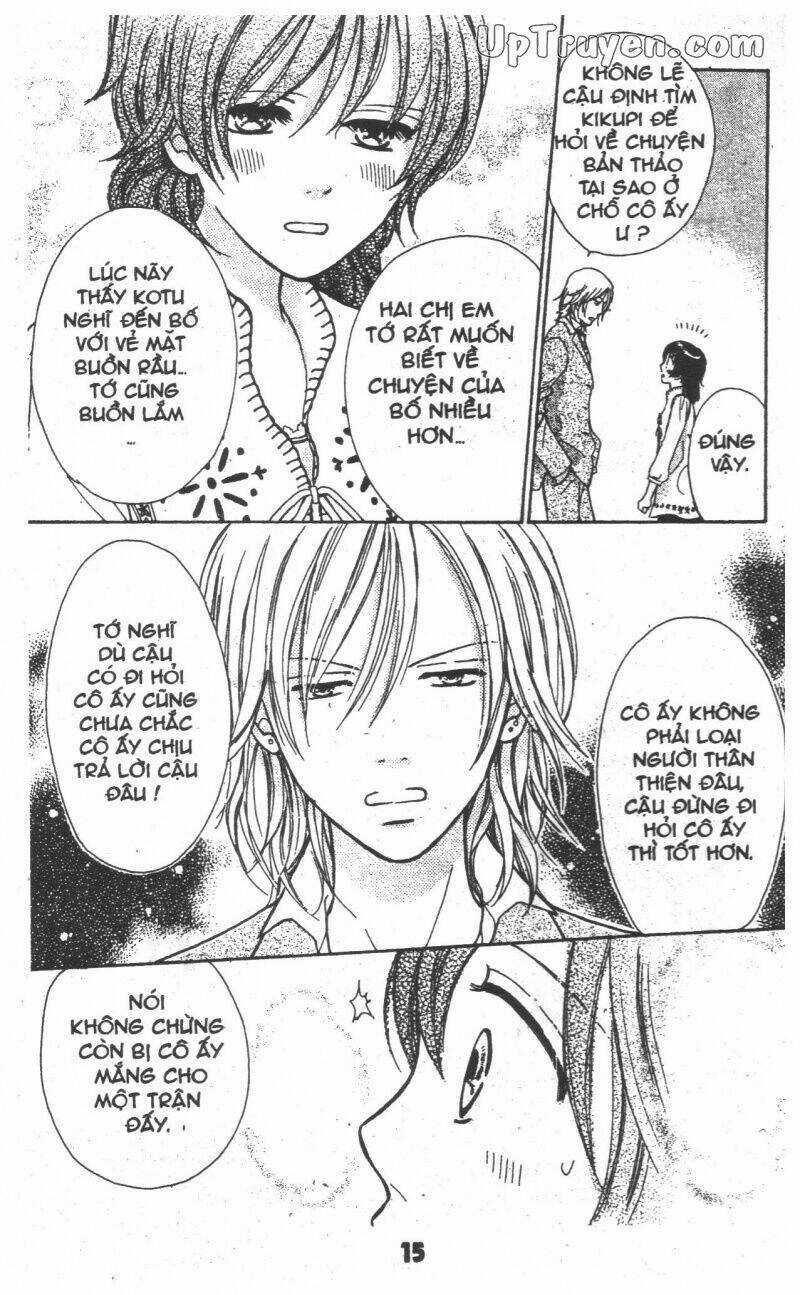 Cuộc Sống Màu Đào - Chapter 3 - Trang 14