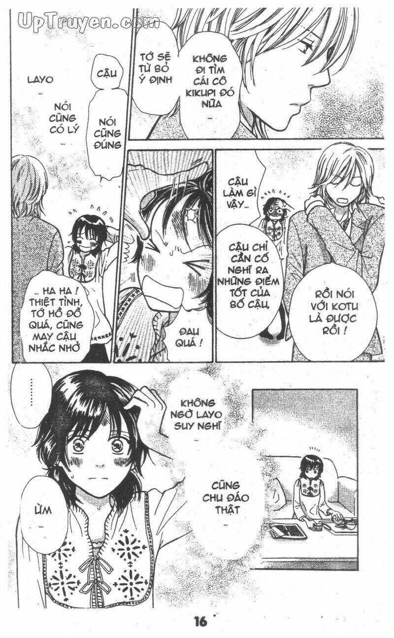 Cuộc Sống Màu Đào - Chapter 3 - Trang 15