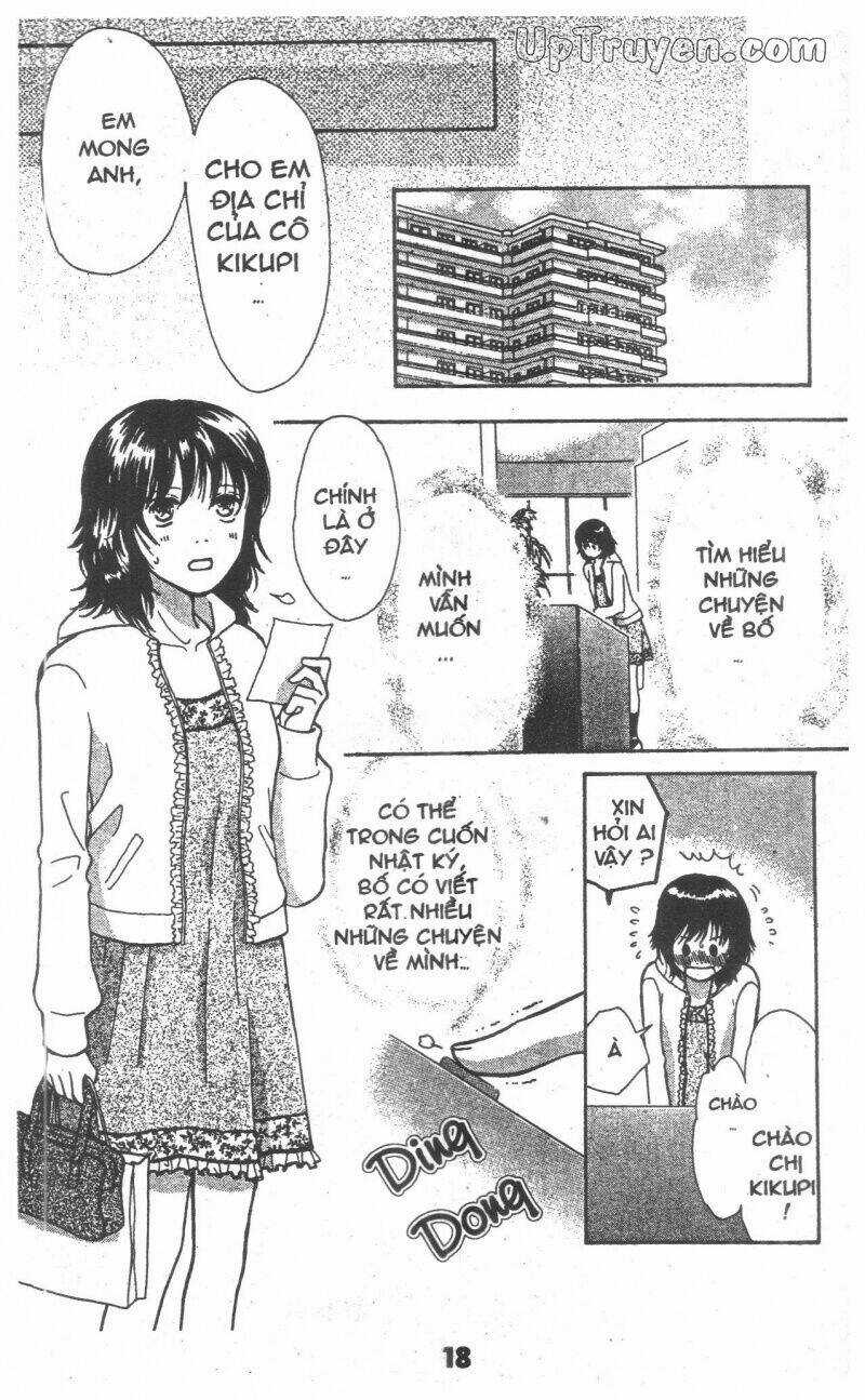 Cuộc Sống Màu Đào - Chapter 3 - Trang 17