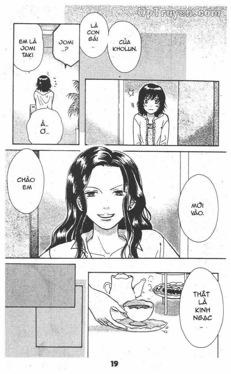 Cuộc Sống Màu Đào - Chapter 3 - Trang 18