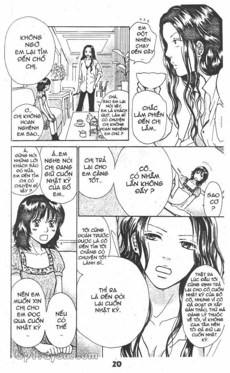 Cuộc Sống Màu Đào - Chapter 3 - Trang 19