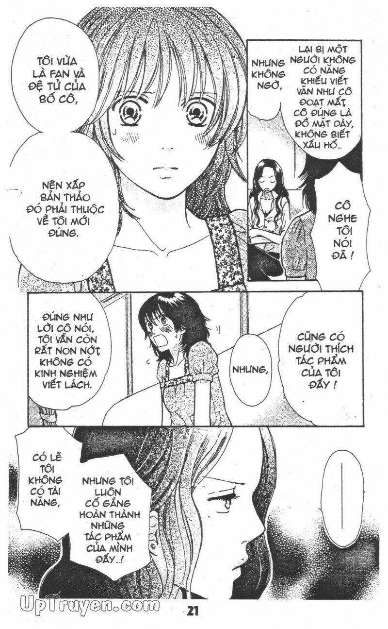 Cuộc Sống Màu Đào - Chapter 3 - Trang 20