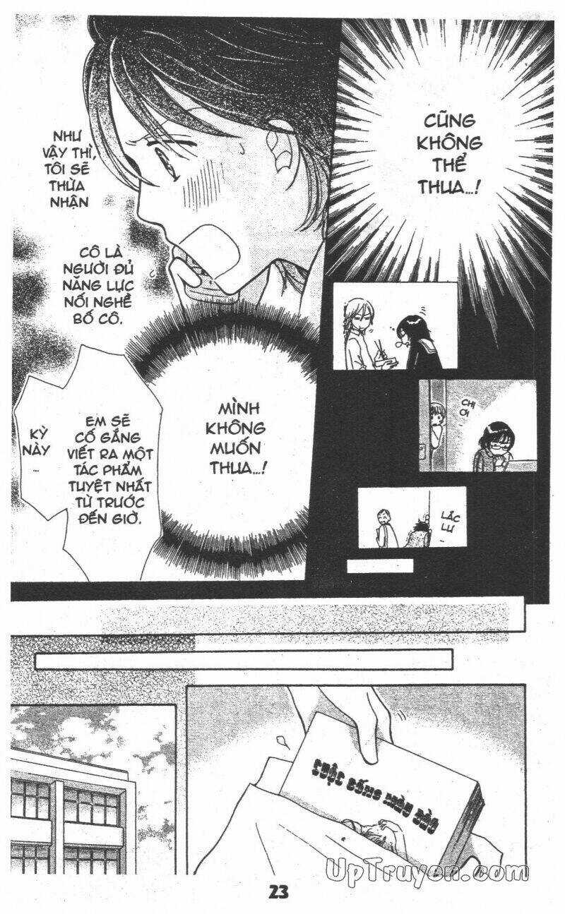 Cuộc Sống Màu Đào - Chapter 3 - Trang 22