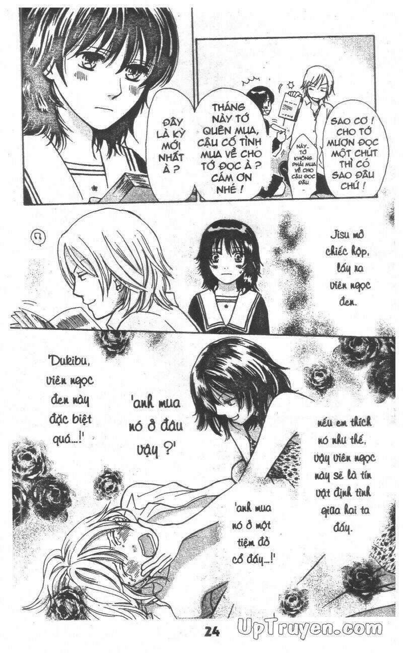 Cuộc Sống Màu Đào - Chapter 3 - Trang 23