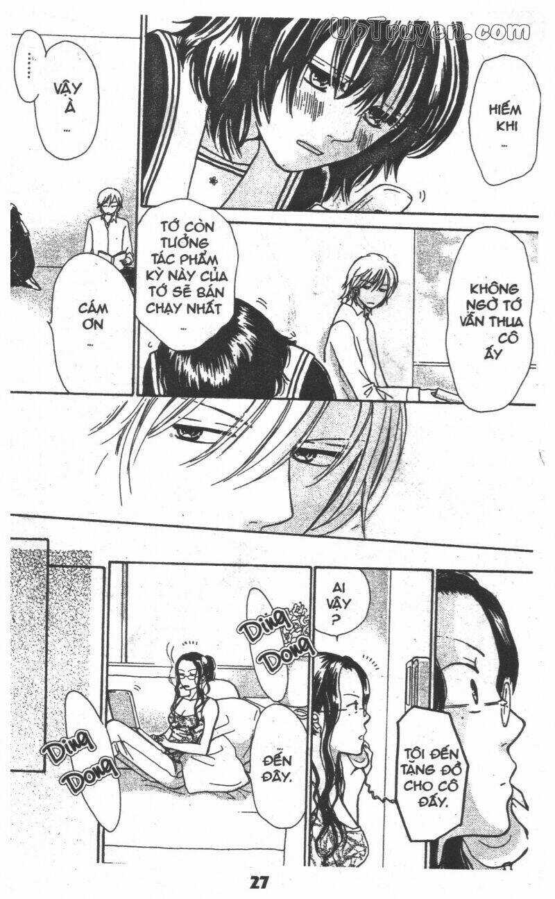 Cuộc Sống Màu Đào - Chapter 3 - Trang 26