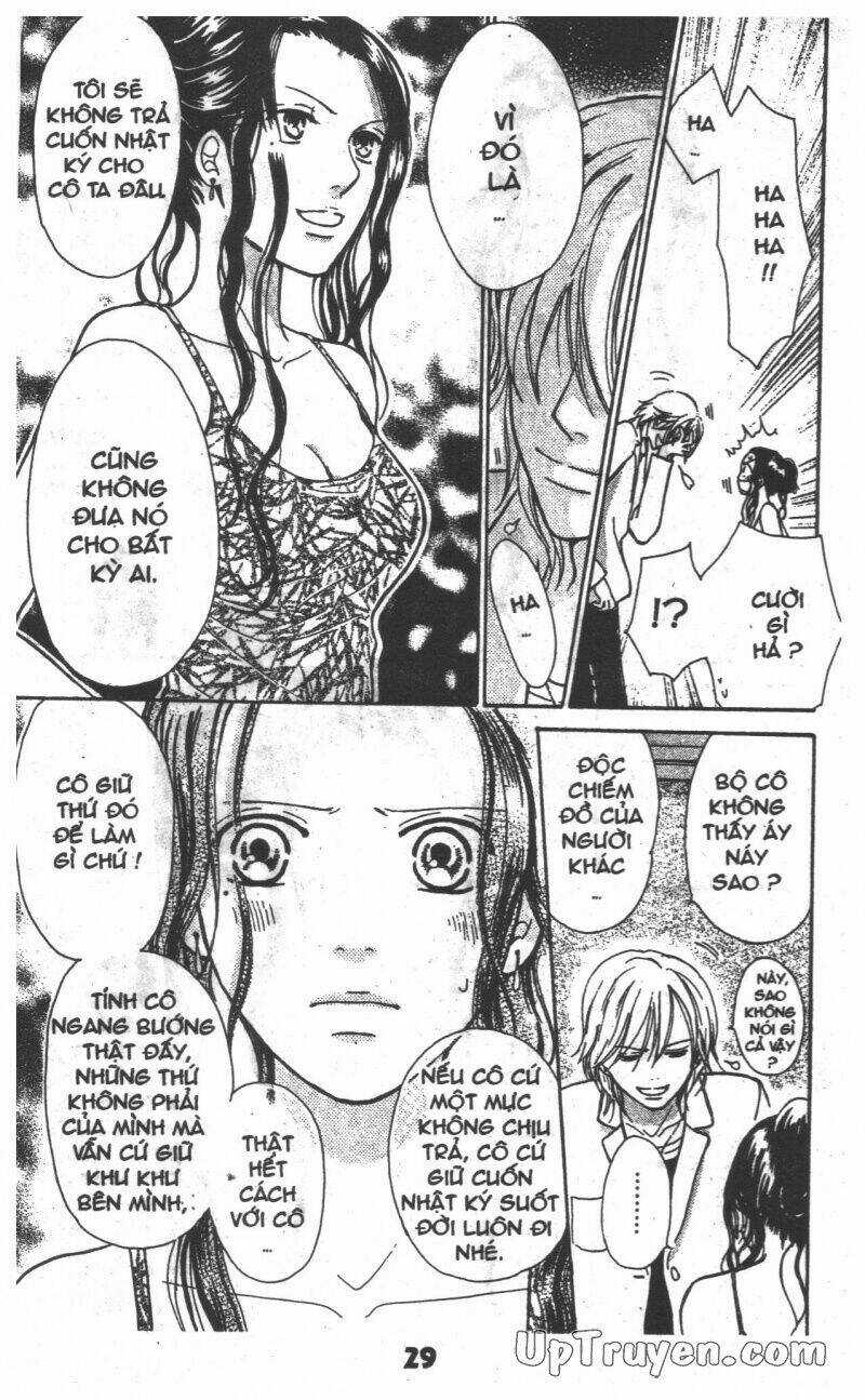Cuộc Sống Màu Đào - Chapter 3 - Trang 28
