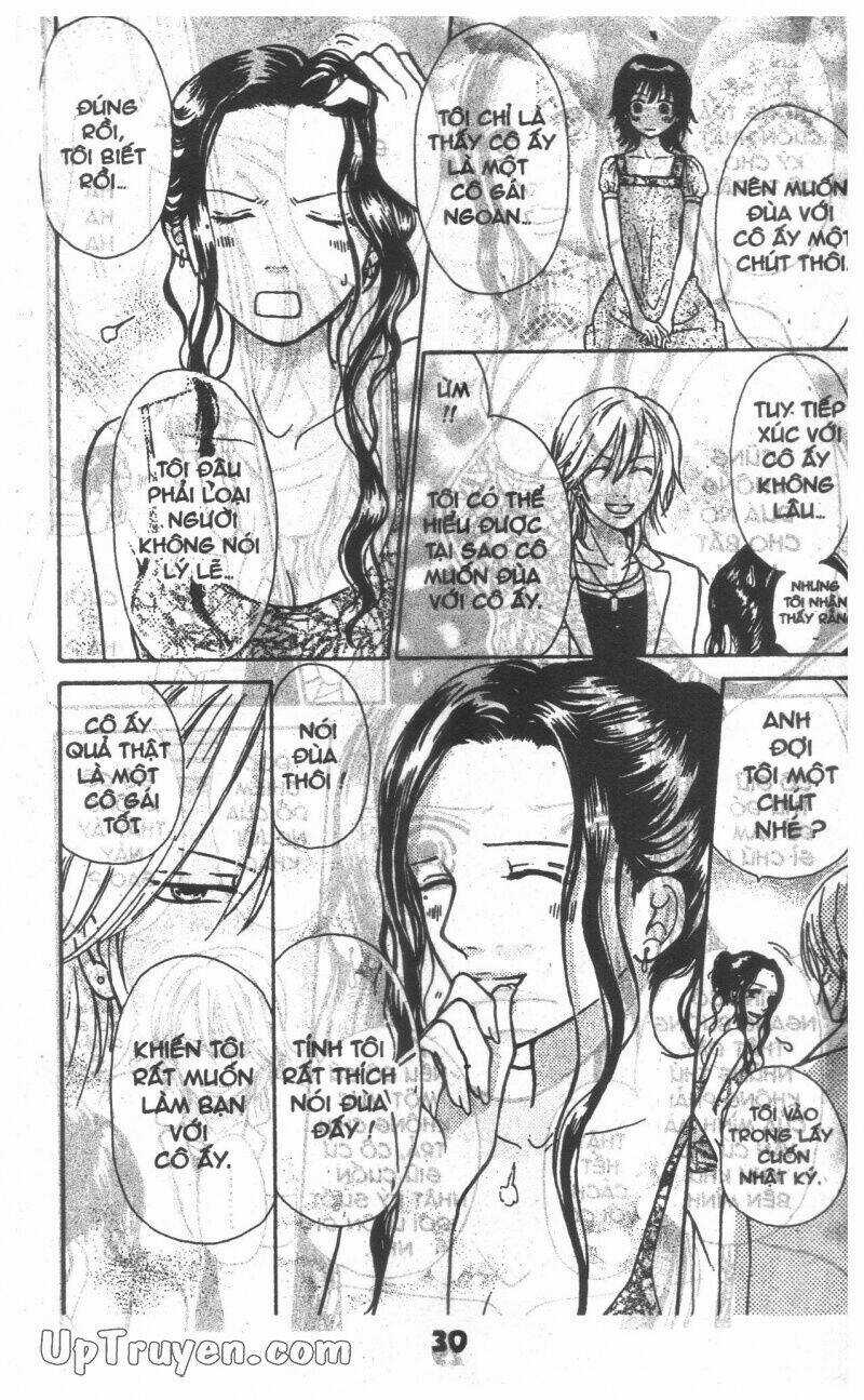 Cuộc Sống Màu Đào - Chapter 3 - Trang 29