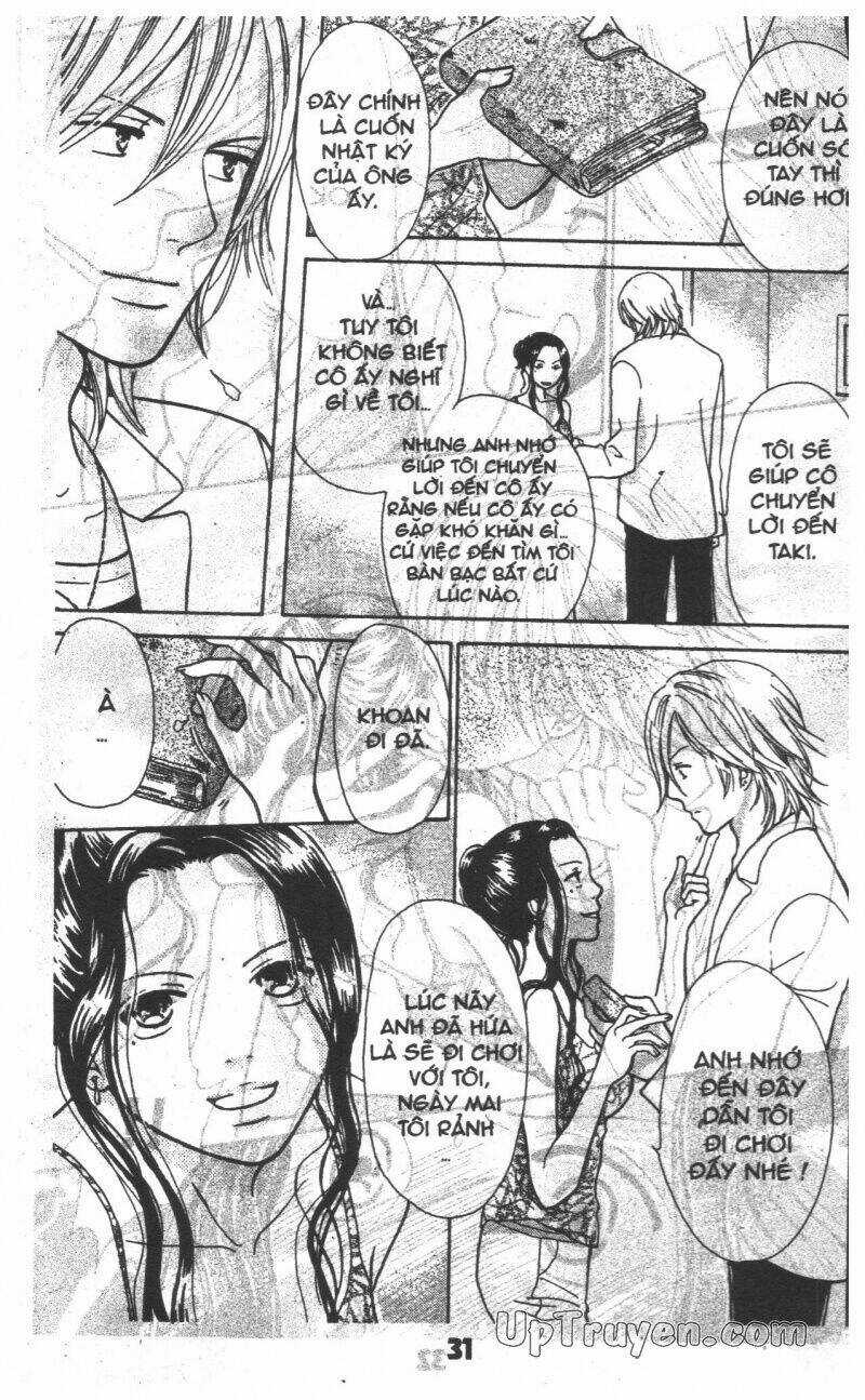 Cuộc Sống Màu Đào - Chapter 3 - Trang 30