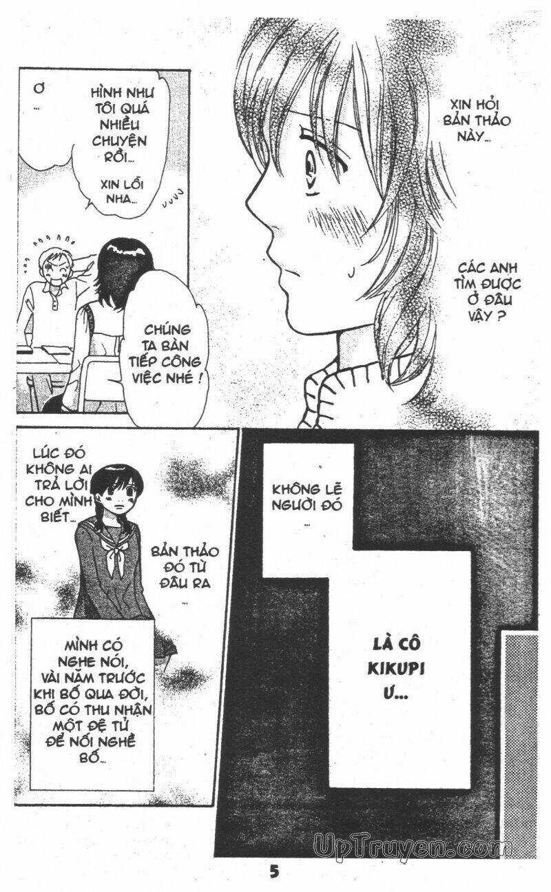 Cuộc Sống Màu Đào - Chapter 3 - Trang 4