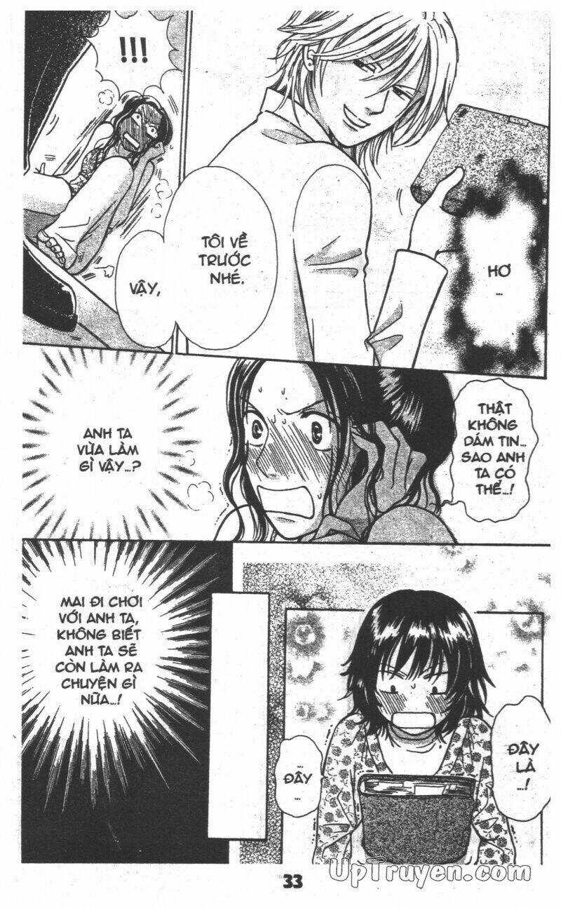 Cuộc Sống Màu Đào - Chapter 3 - Trang 32