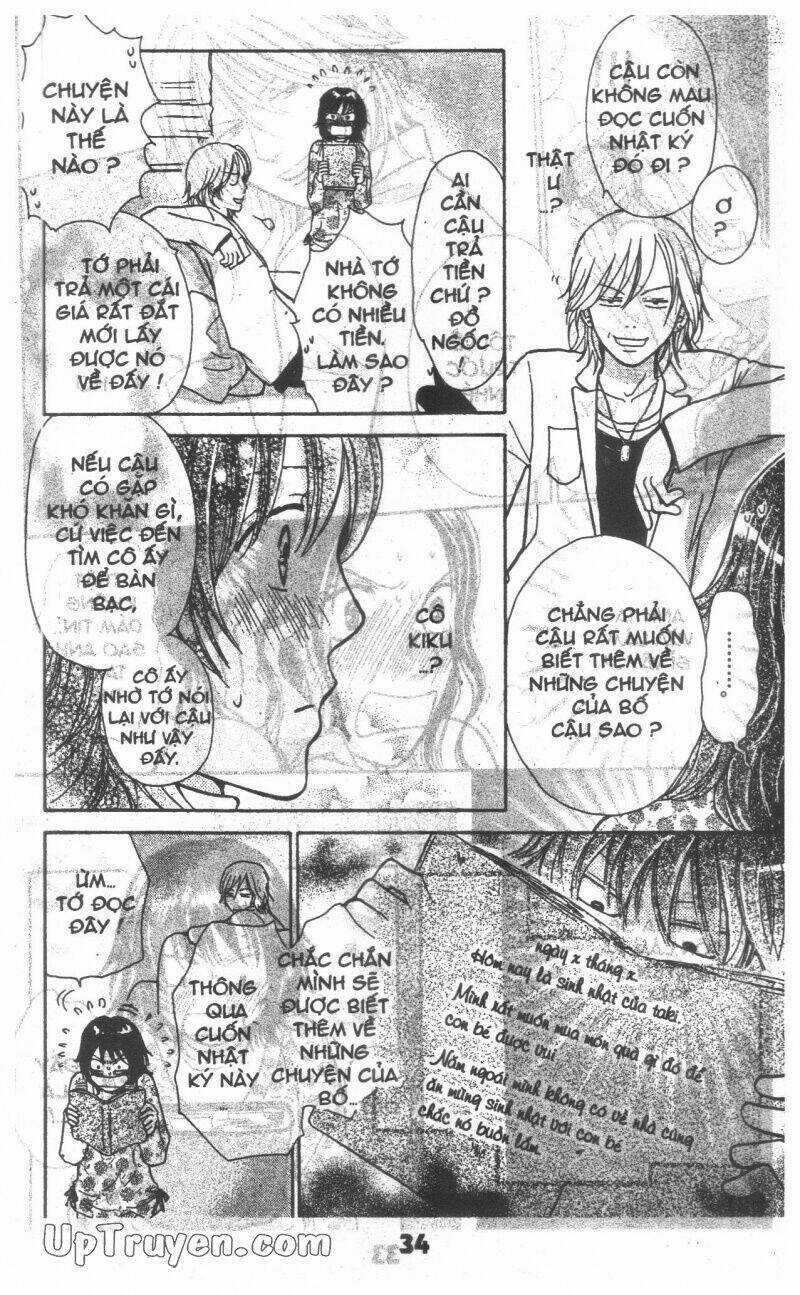 Cuộc Sống Màu Đào - Chapter 3 - Trang 33