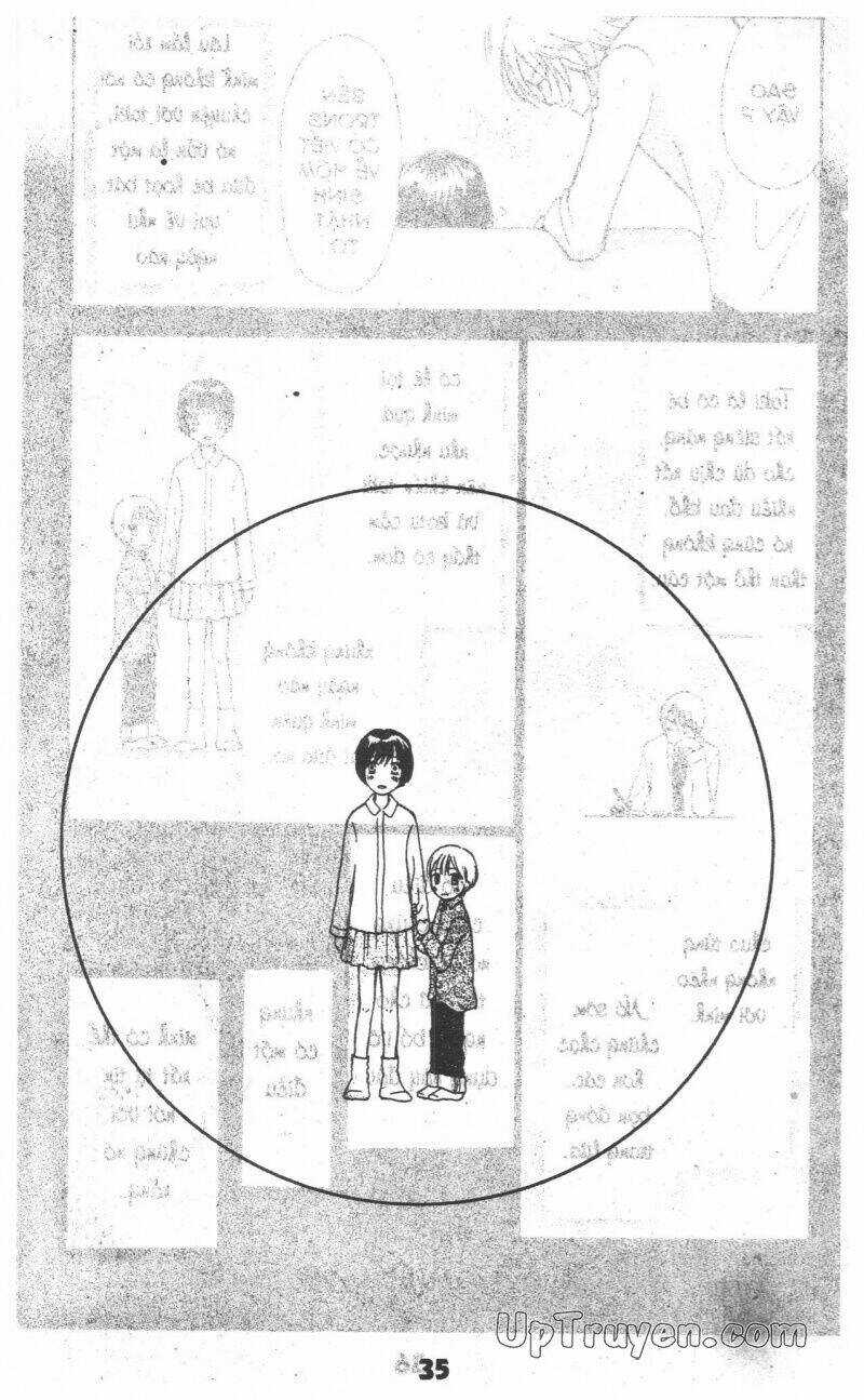 Cuộc Sống Màu Đào - Chapter 3 - Trang 34