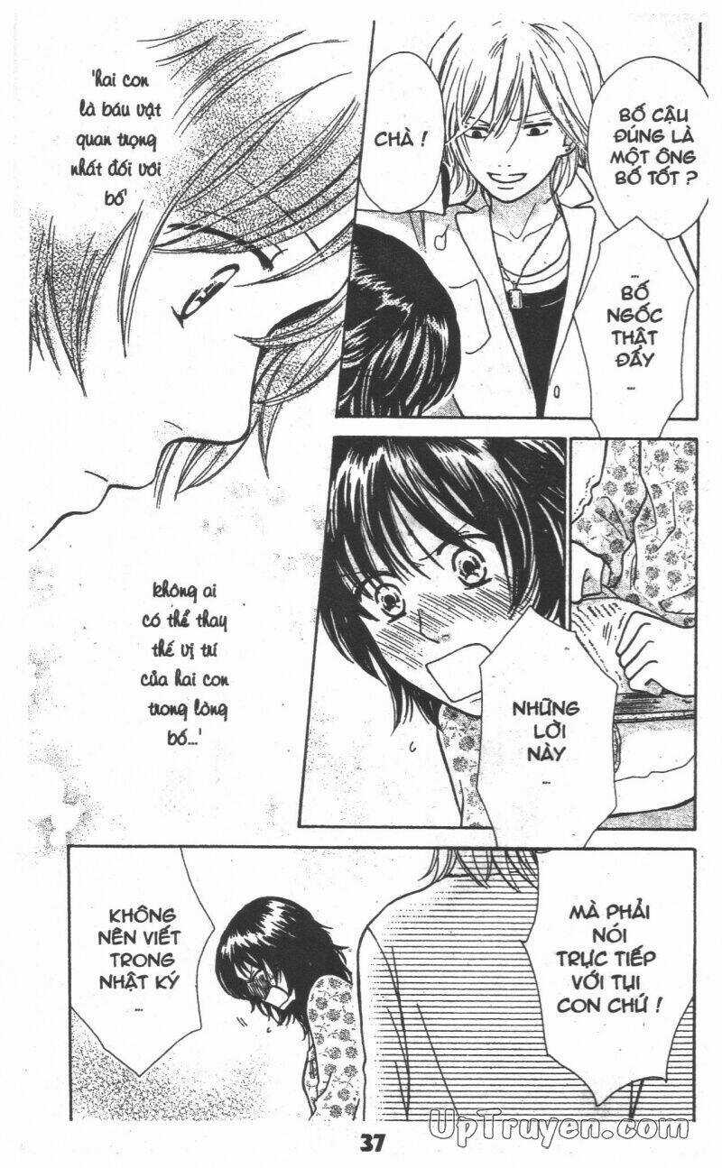 Cuộc Sống Màu Đào - Chapter 3 - Trang 36