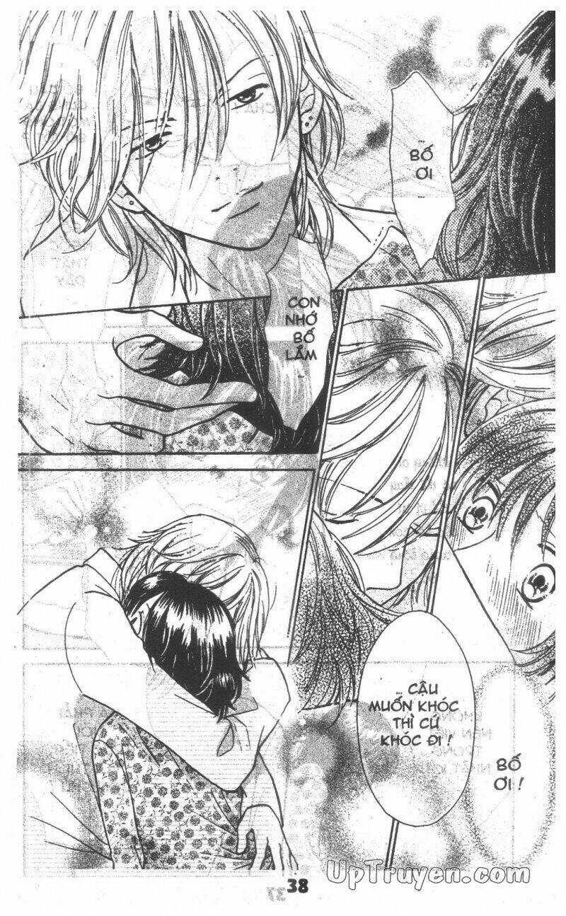 Cuộc Sống Màu Đào - Chapter 3 - Trang 37