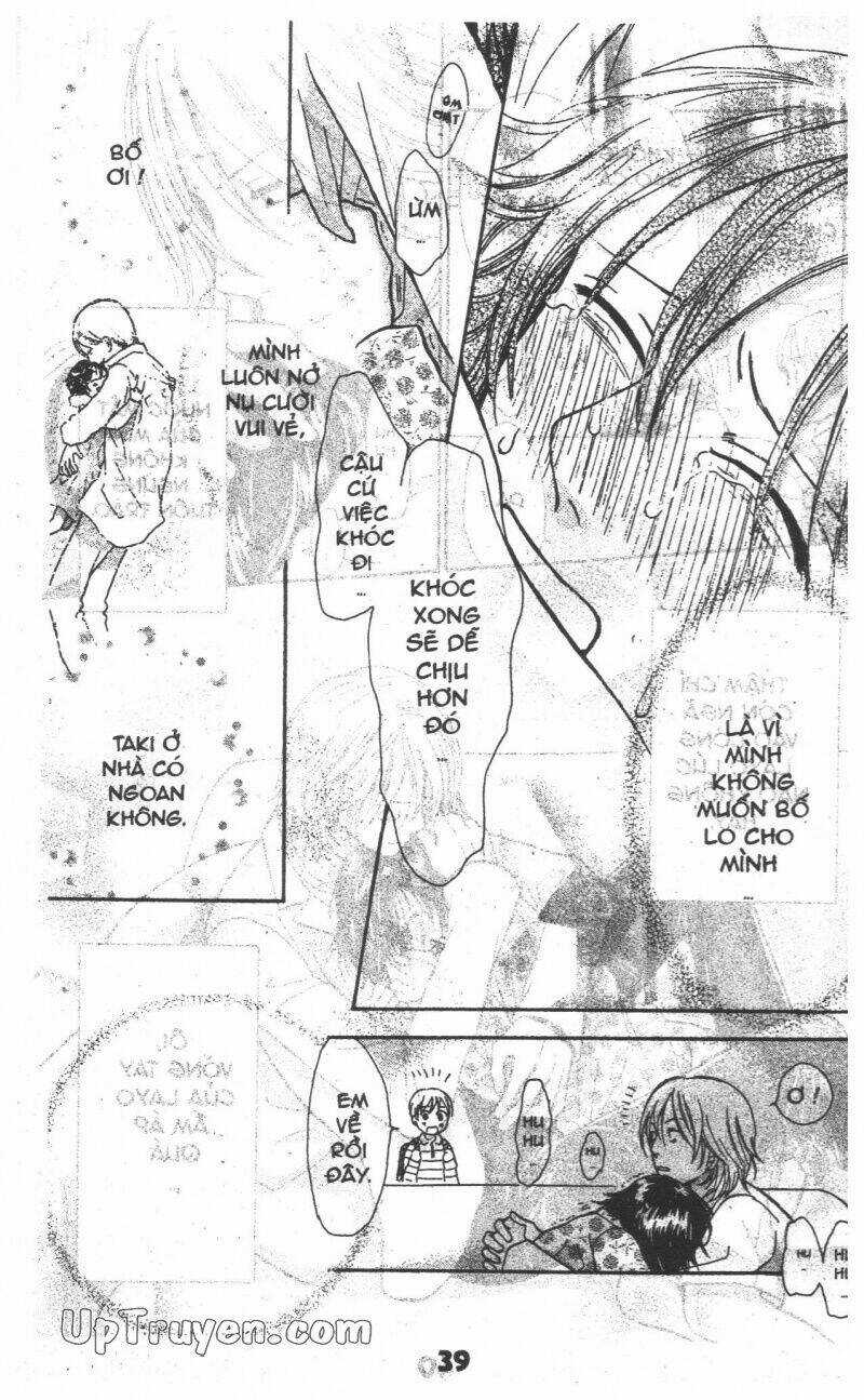 Cuộc Sống Màu Đào - Chapter 3 - Trang 38