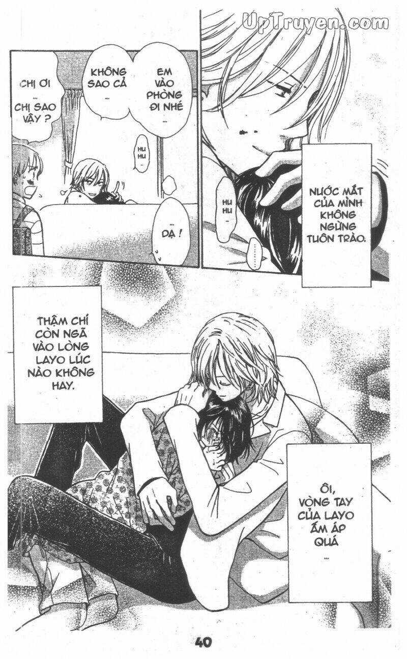 Cuộc Sống Màu Đào - Chapter 3 - Trang 39