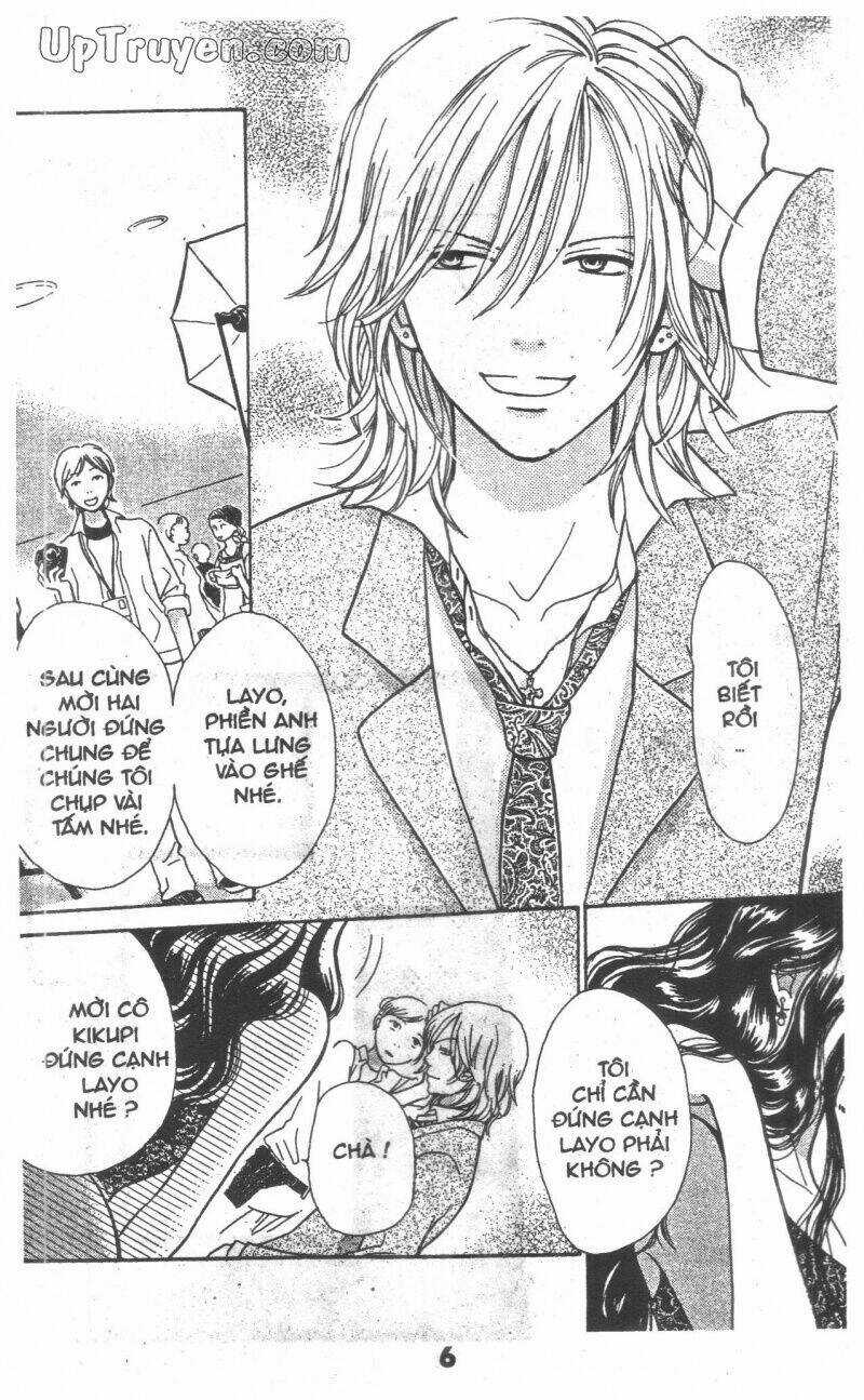 Cuộc Sống Màu Đào - Chapter 3 - Trang 5