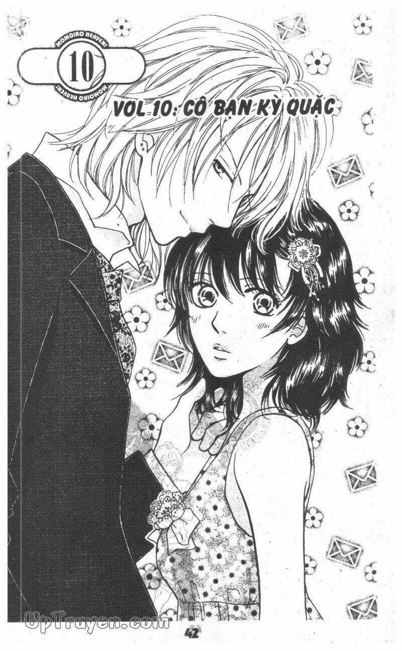 Cuộc Sống Màu Đào - Chapter 3 - Trang 41