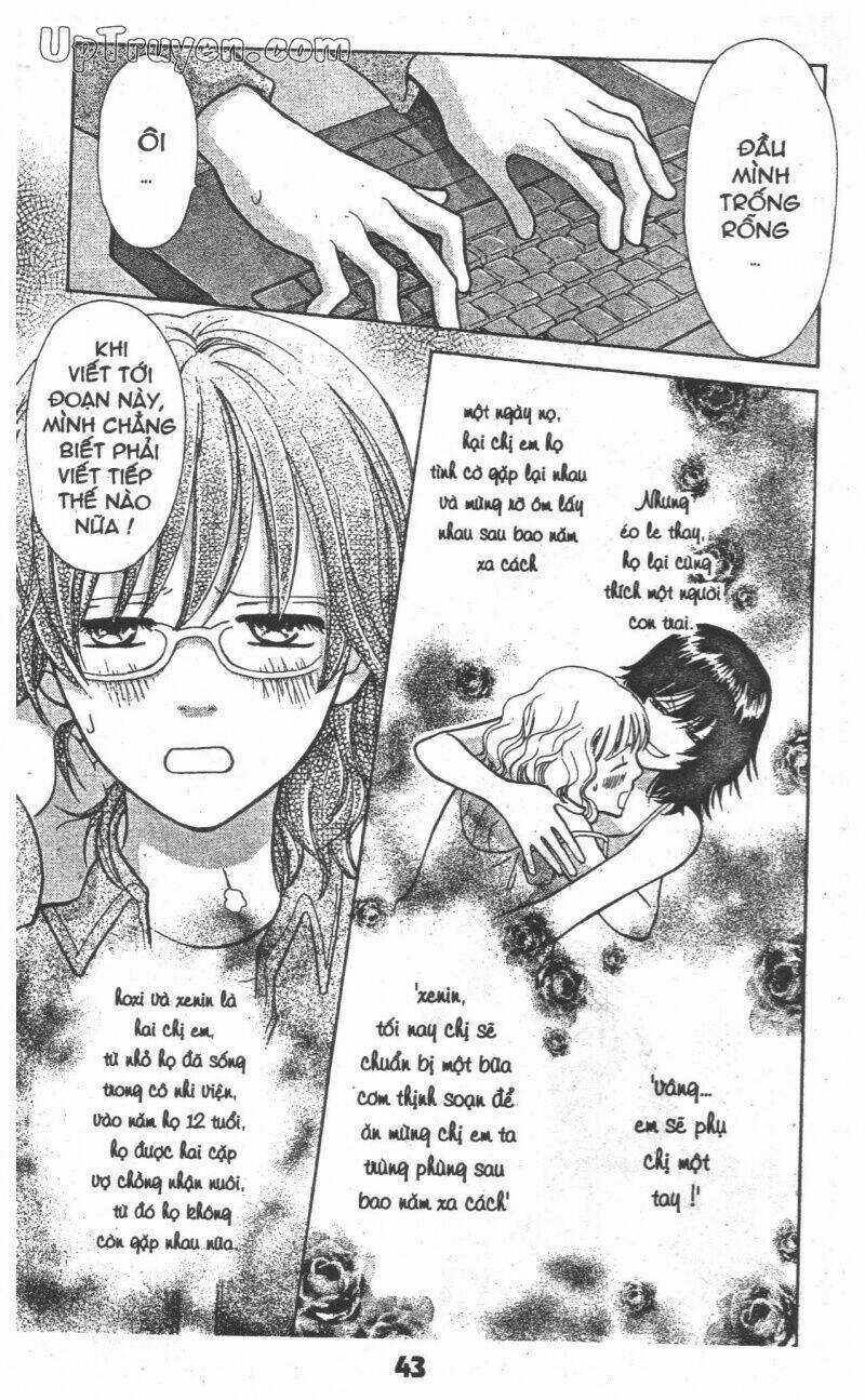 Cuộc Sống Màu Đào - Chapter 3 - Trang 42