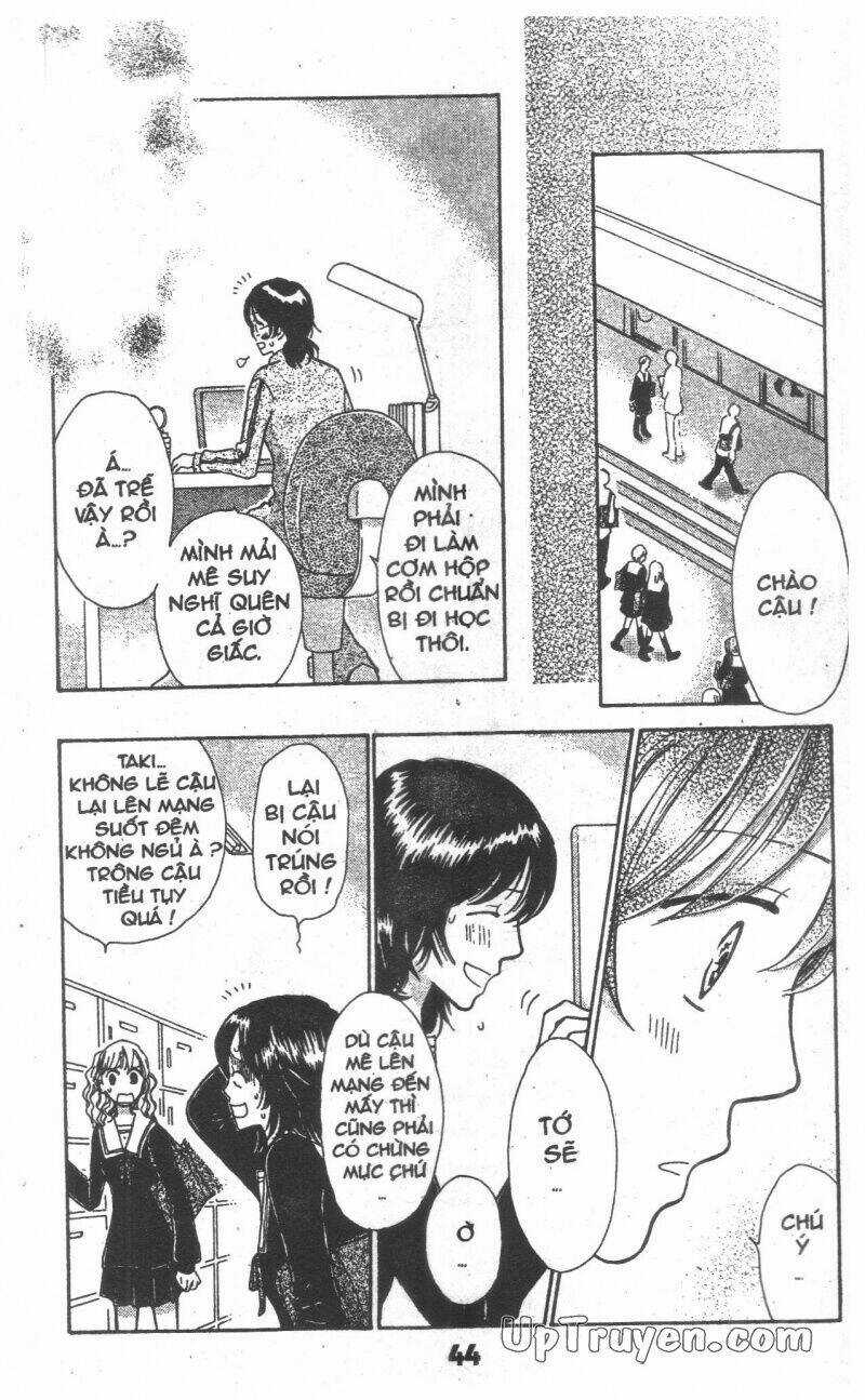 Cuộc Sống Màu Đào - Chapter 3 - Trang 43