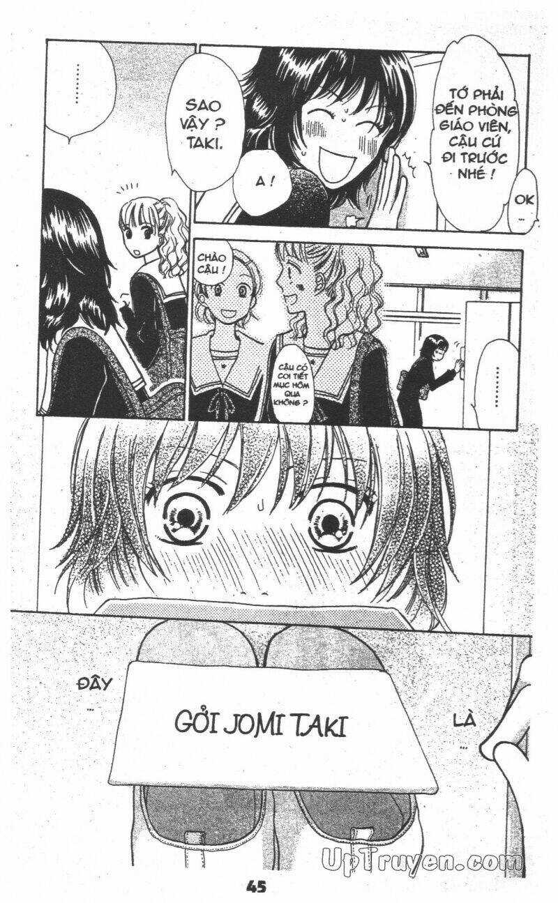Cuộc Sống Màu Đào - Chapter 3 - Trang 44